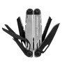 Мультитул LEATHERMAN SURGE BLACK & SILVER 832462