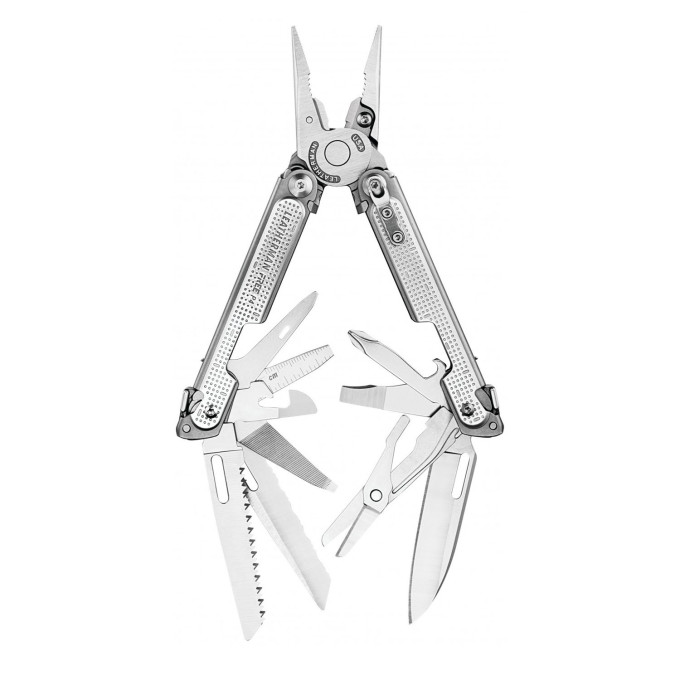 Мультитул LEATHERMAN FREE P4 832642